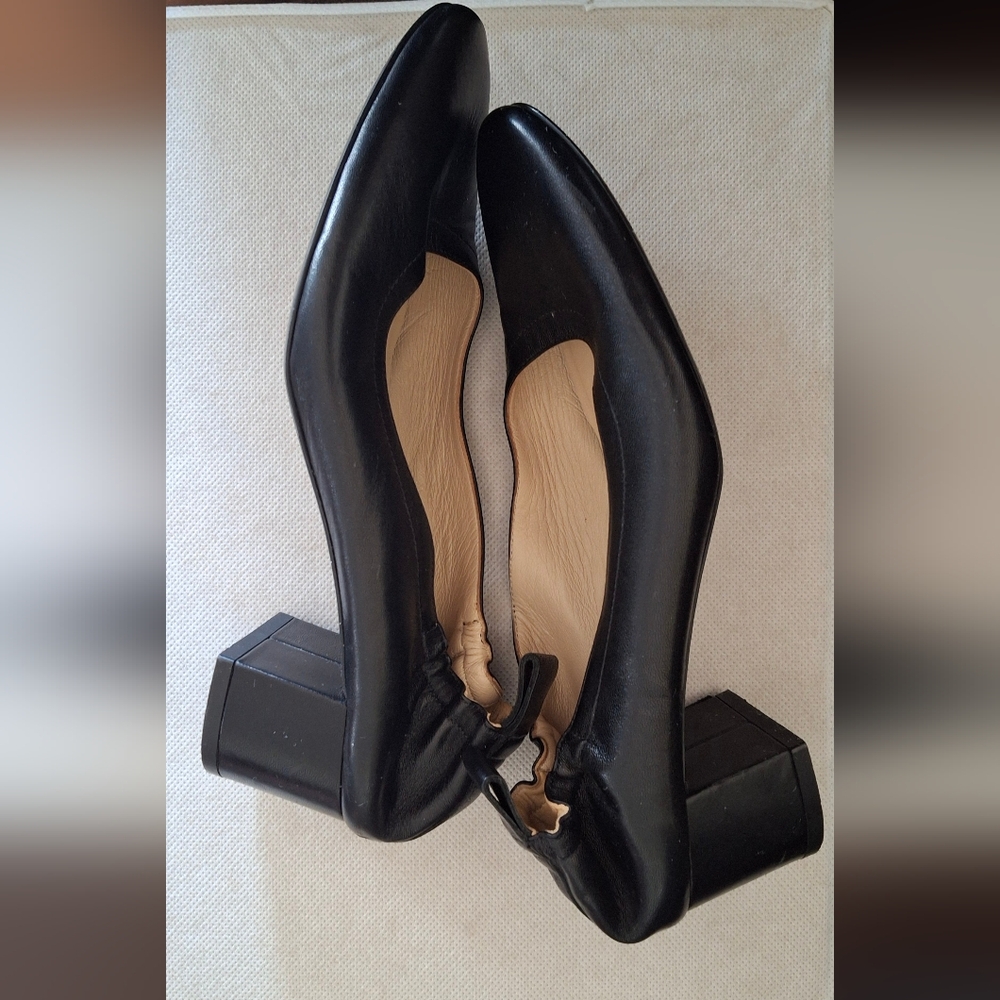 Everlane Black Women's Heels